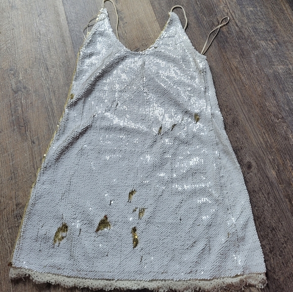Intimately Free People Sequin Dress - Picture 3 of 9